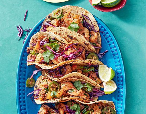 Fish Tacos