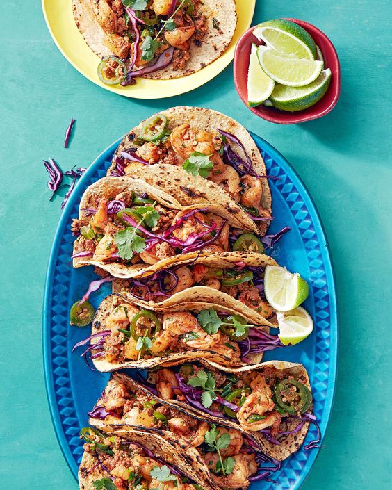 Fish Tacos