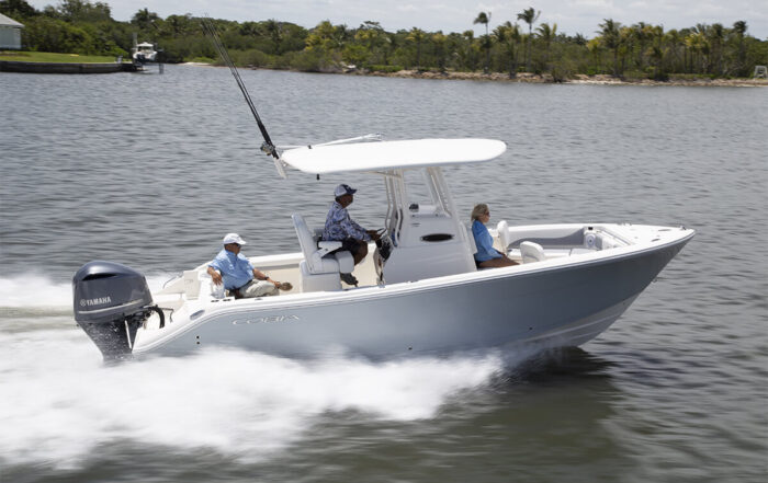 Cobia 240 CC